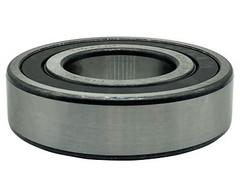 2PACK TIMKEN 6206-2RS 30X62X16MM Double Rubber Seal Bearings USA Brand 6206RS