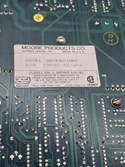 Moore 382EA21NNF Control Module Board 15958-51R/15954-1R New Open Box
