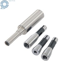 4pc R8 to Morse Taper Adapters 1MT 2MT 3MT 4MT Sleeve Kit