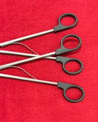 2pc-Open Surgery ML-Size Hem-O-Lok Applier Best Quality Reusable Instruments