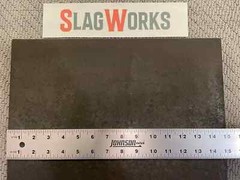 1/8x14x15 inch steel plate 14”x15” A36 Hot Roll Flat .125″ Thick
