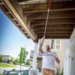 1700W High Pressure Airless Paint Sprayer High Efficiency Power Painting 220V