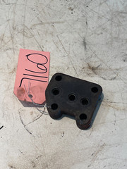 1980 Ford 1900 Tractor Hydraulic Plate