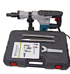 SDS Max Demolition Jack Hammer Concrete Breaker Chipper 16J 1500W VP10303A