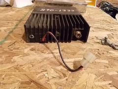 Vertex FTL-1011 VHF FM Transceiver *FREE SHIPPING*