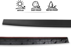 CHEDA Tailgate Molding Cap Top Protector Molding Trim 61″ Compatible with 2014-