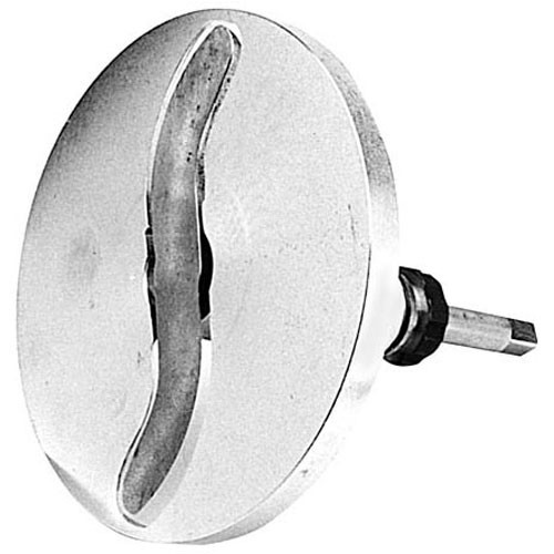 Intedge VS12KDS 12″ Knife Unit Adjustable Stainless Steel