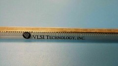(5 PCS) VT20C18-25PC VLSI 2KX8 CACHE SRAM, 25ns, PDIP24