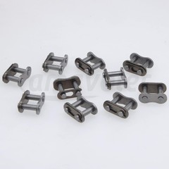 10Pcs 428 Chain Master Link Replacement Fit For 110cc 125cc 150cc 200cc 250cc AT