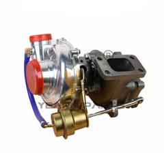 Turbocharger 24100-3340A Turbo RHC62 for Hitachi EX220-5 EX230-5 fit Hino H07CT