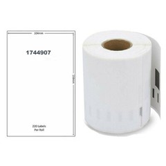 DYMO LW 1744907 4XL 4″x6″ 104mm x 159mm Shipping Labels – Fast FREE SHIP