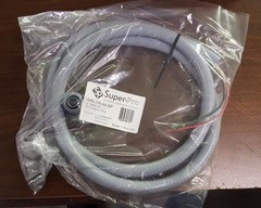 Super-Pro 1/2″X6′ NM Liquid 4-WIRE WHIP KIT (WPLT05-64-SP ) xref: 6-12-6NM4SWP