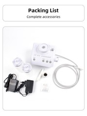 For Cavitron Dental Portable Ultrasonic Piezo Scaler 2*Bottles fit DTE Handpiece