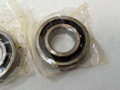 Fafnir 2MM205WI-DUL Bearing 7205-C 2MM-205-WI-DUL 25x52x15 mm 2 Pcs