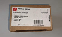 Federal Signal 350-120-30 Horn Mechanism
