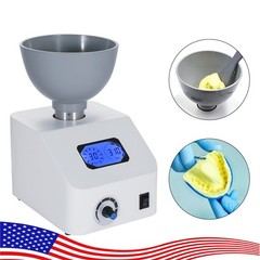 High-End Dental Printing Die Mixer Machine Alginate Dentistry Tools