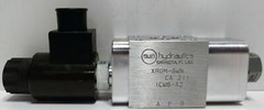 Sun Hydraulics XRGM-8WN-CA-211-ICW6-A2 Solenoid Valve