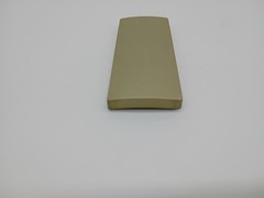 Large Magnets neodymium N33SH Arc Magnets with Heat Resistant Coating 4 pack