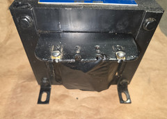 General Signal W750 Control Transformer 750 KVA Ser A SBW