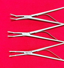 3pc-Open Surgery Large Size Hem-O-Lok Applier Best Quality Reusable Instruments