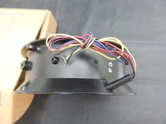 COMAIR ROTRON FD48R7 FUSE PROTECTED FAN 48VDC 0.77A 039590 7″ -USA FAST SHIPPING