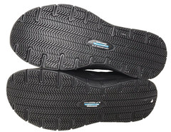 Skechers Men’s Work Advantage SR Bronwood Slip On Shoes Black Size:10.5 128U