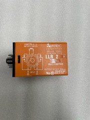 New Syrelec LLR2-B 110VAC Multifunction Timer Relay DPDT 10A 11-Pin