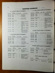 John Deere Traction-Feed Fertilizer Att for Press Grain Drill Predelivery Manual