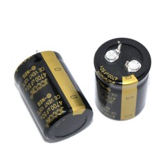 50V/80V/100V/120V/160V 3300UF 4700UF 6800UF Aluminum Electrolytic Capacitors