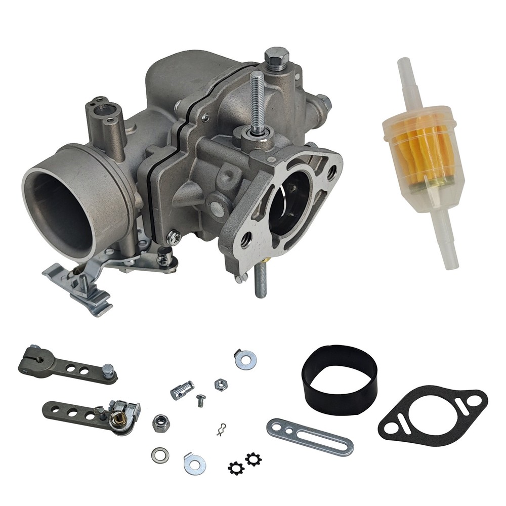 NEW Carburetor fits International Tractors 656 666 674 686 504 544 574 454 464
