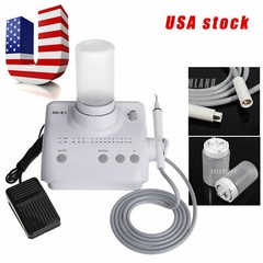 FDA Dental Ultrasonic Scaler Handpiece + 2 Bottles for EMS fit Cavitron