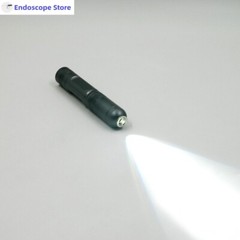 Medical Handheld Endoscope Cold LED 10W Light Source Rechargeable Water-Proof