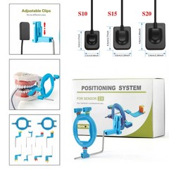 Dental Ultrasonic Piezo Scaler Handpiece /Tips Fit EMS/WOODPECKER/DTE/SATELEC dn