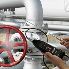 Pro Ultrasonic Leaking Detector Transmitter Auto Noise Finder, Electronic Stetho