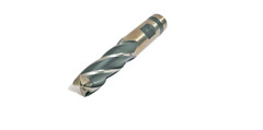 14.5mm (.5709″) 4-Flute Cobalt NCC Plunge Cut End Mill .020″ Radius MF420011962