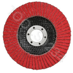 Dewalt DWA8280 4-1/2″ X 7/8 40G T29 Ceramic Flap Disc LOT OF 10 Metal SS Elite