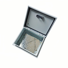 12″x10″x6″ Steel Electrical Box Electrical Enclosure Box Carbon Steel
