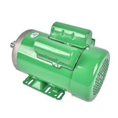 Farm Duty Single Phase Motor Electric Motor 2HP 1725RPM 115/230V TEFC CW/CCW NEW