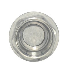 1″ 1 inch Vertical Check Valve NPT Threaded one way Stainless Steel 316 oil