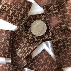 2000pc DIME BAGS 1.5″ x 1.5″ Apple 1515 PREMIUM RANDOM MIX! (20 Styles x 100)