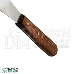 3 Pcs Lab Mixing Spatula 11R Dental Plaster Alginate 8″ Modeling German Grade