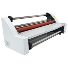 17” Roll Laminator Single-sided & Double-sided Laminating Machine 110V