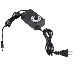 AC To DC Adapter 3‑12V 2A Power Supply Motor Speed Controller 110‑240V ONS