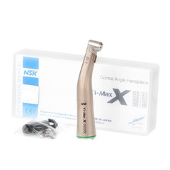 Ti-Max X-SG20L Dental LED Fiber Optic Implant Contra Angle 20:1 Handpiece USA