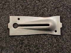 (QTY 100) Dayton Superior A16 Plain Omni Snap Tie Wedge Standard 30328
