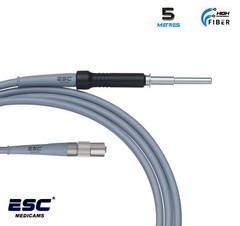 Storz Fiber Optic Cable for Endoscopy Cold LED Light Source 5 Metres Extra Long