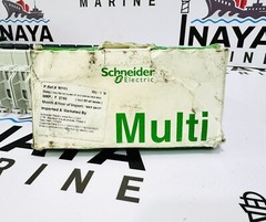( 19 Pis Lot ) Schneider Circuit Breaker 60103 C60 2A Multi 9 New In Box