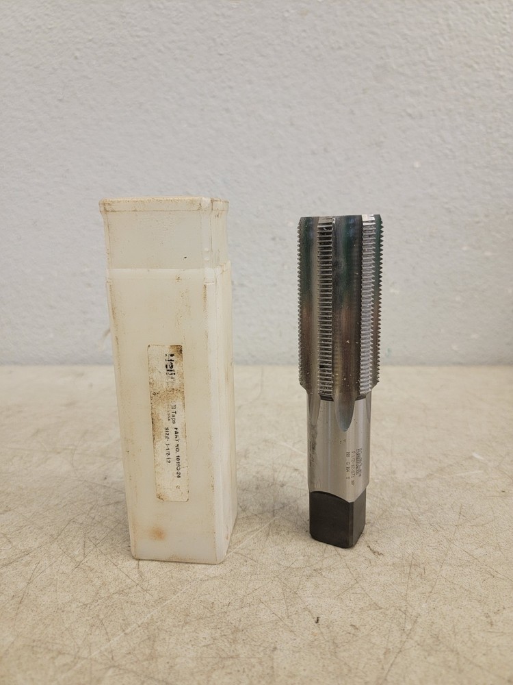 Helicoil TAP 1-1/2-12NF ST/FL BOTT H4 10193-24