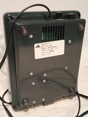 Vacumax Medical Industries America 605 Suction Pump Portable Electric Pressure