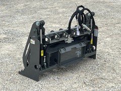 Berlon 56″ Mini Root Rake Brush Grapple Fits Mini Skid Steer Toro Kubota SCL USA
